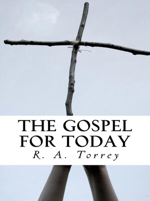 cover image of The Gospel for Today